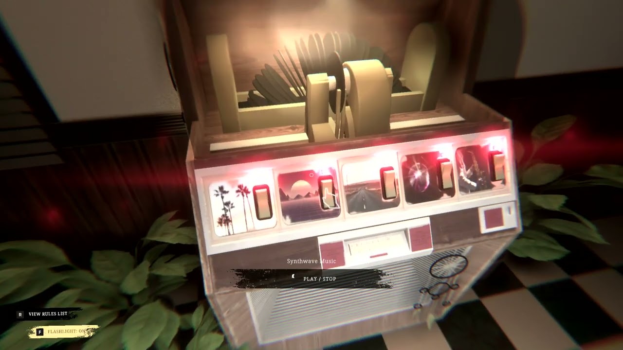 Let's Play: Creepy Shift  Roadside Diner