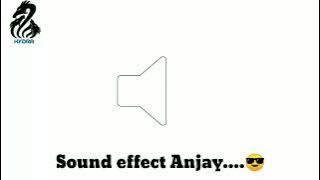 Sound effect anjay triggered......🗿