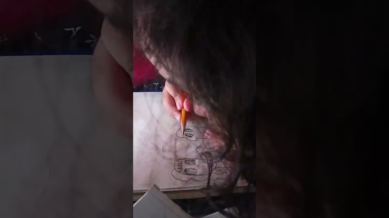 A drawing of one for all