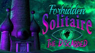 Forbidden Solitaire: The Discarded | Announcement Trailer screenshot 5