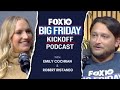 Big Friday Kickoff Podcast: Week 9