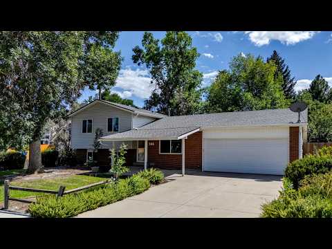 388 E Lafayette St, Louisville, CO home video tour