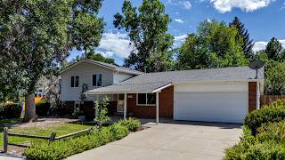 Inside 388 E Lafayette St, Louisville CO | Full Drone & Interior Real Estate Tour