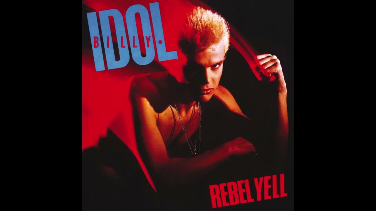 flesh for fantasy - billy idol - instrumental