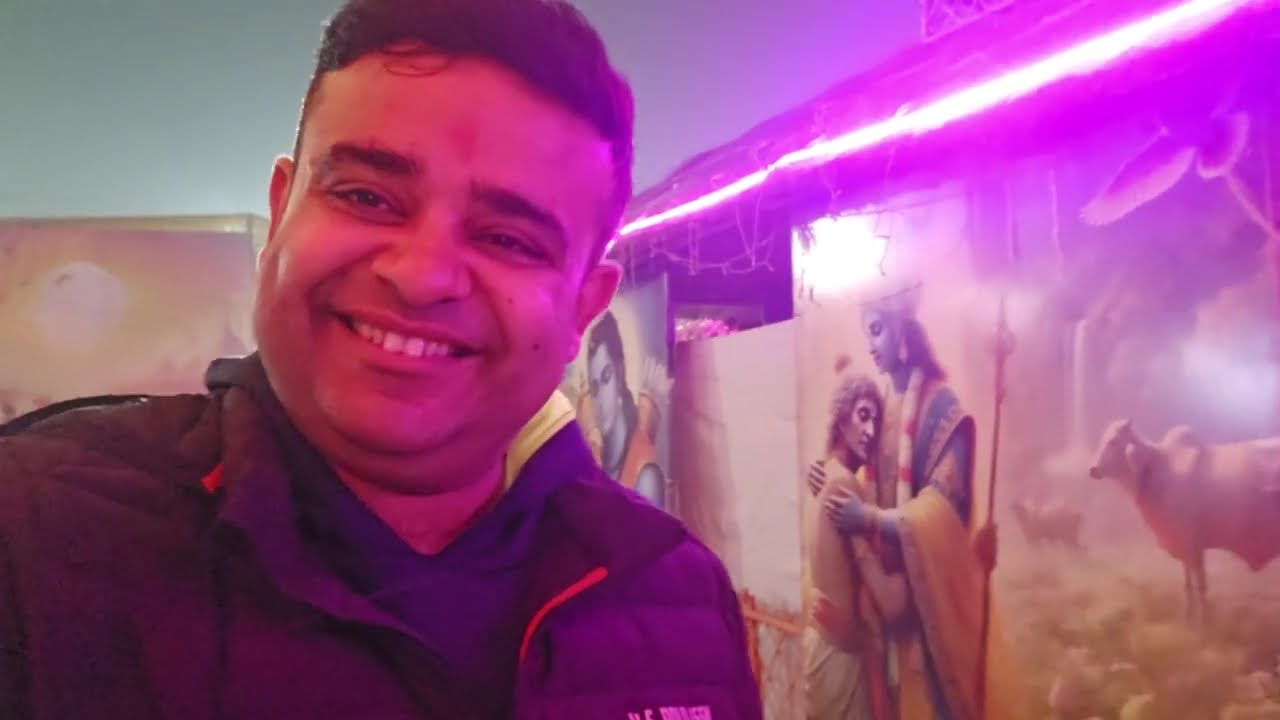 Mahakumbh Yatra | Delhi to PrayagRaj | Mauni Amavasya #amritsanan #mahakumbh2025