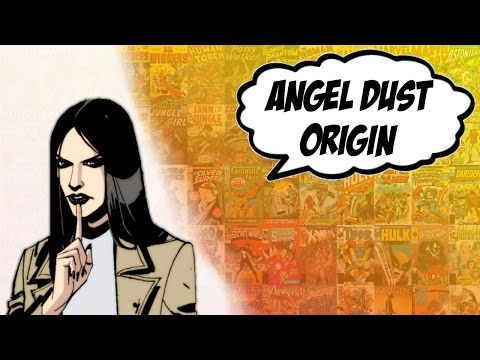 Angel Dust video