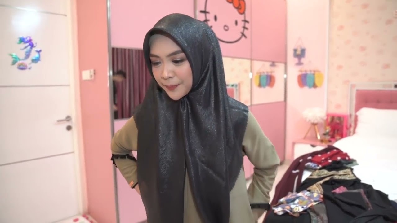 Ricis Official! PACKING PERTAMA SAMA SUAMI   No Cut