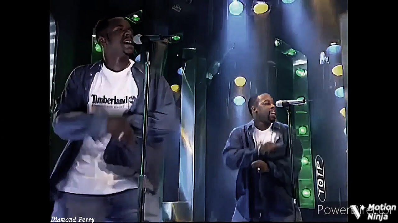 New Edition  Hit Me Off   Top Of The Pops 1996 Remastered LIVE  Dre Jr