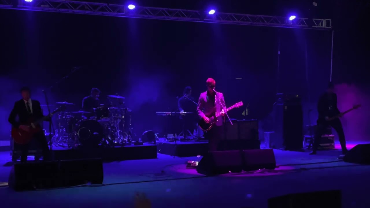 Passenger - Interpol | Lima, Perú 2022 || 4K