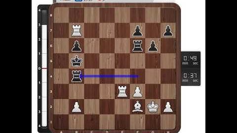 ULTIMATE BLITZ KASPAROV R17 Garry Kasparov 2812 Hikaru Nakamura 2787 Scotch Game Classical Variation