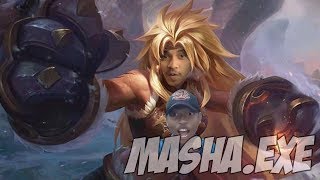 MASHA EXE | SEPULUH RIBU ORANG BAHKAN TIDAK MENYADARI screenshot 3