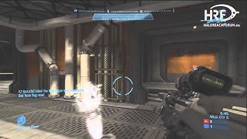 Woodchuck - MLG Countdown CTF Gameplay