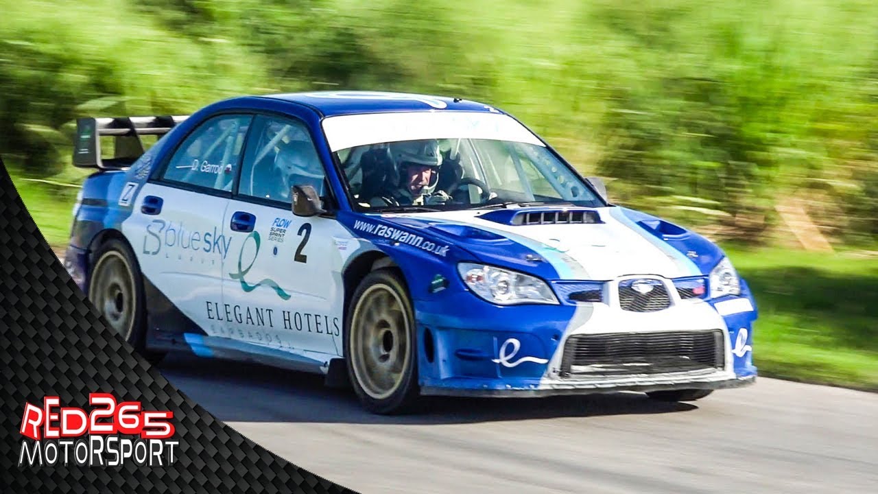 Flow Super Sprint Series  2018