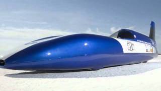 The World's fastest electric car. Speed 280 km/h