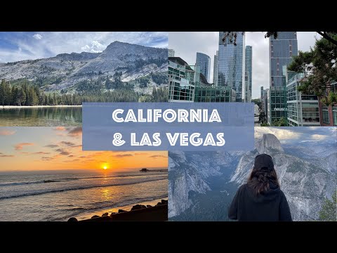 Memories from USA'23: California & Las Vegas