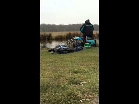 Fishing Lindholme lakes
