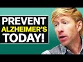 DO THESE 4 Things To Help PREVENT Alzheimer's & Dementia! | Matthew Walker & Rangan Chatterjee