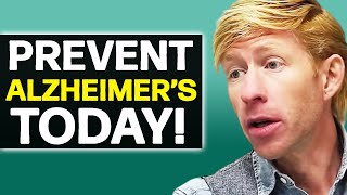 DO THESE 4 Things To Help PREVENT Alzheimer's & Dementia! | Matthew Walker & Rangan Chatterjee