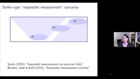 Doreen Fraser - How to make measurement possible i...