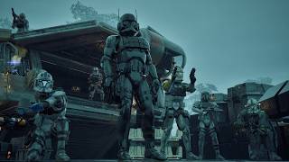 [Galactic Contention] Good Soldiers Follow Orders (Squad)