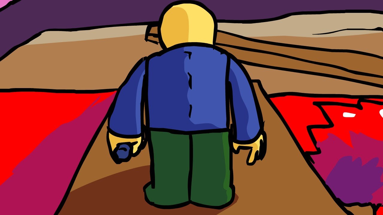 My Experience - FNF Random ROBLOX Pack V1