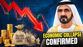Dubai Is Empty: Billion Dollar Collapse & Ghost Resorts (EMPTY DUBAI)