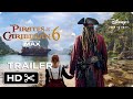 Pirates of the caribbean 6 new horizon  full teaser trailer  disney studio