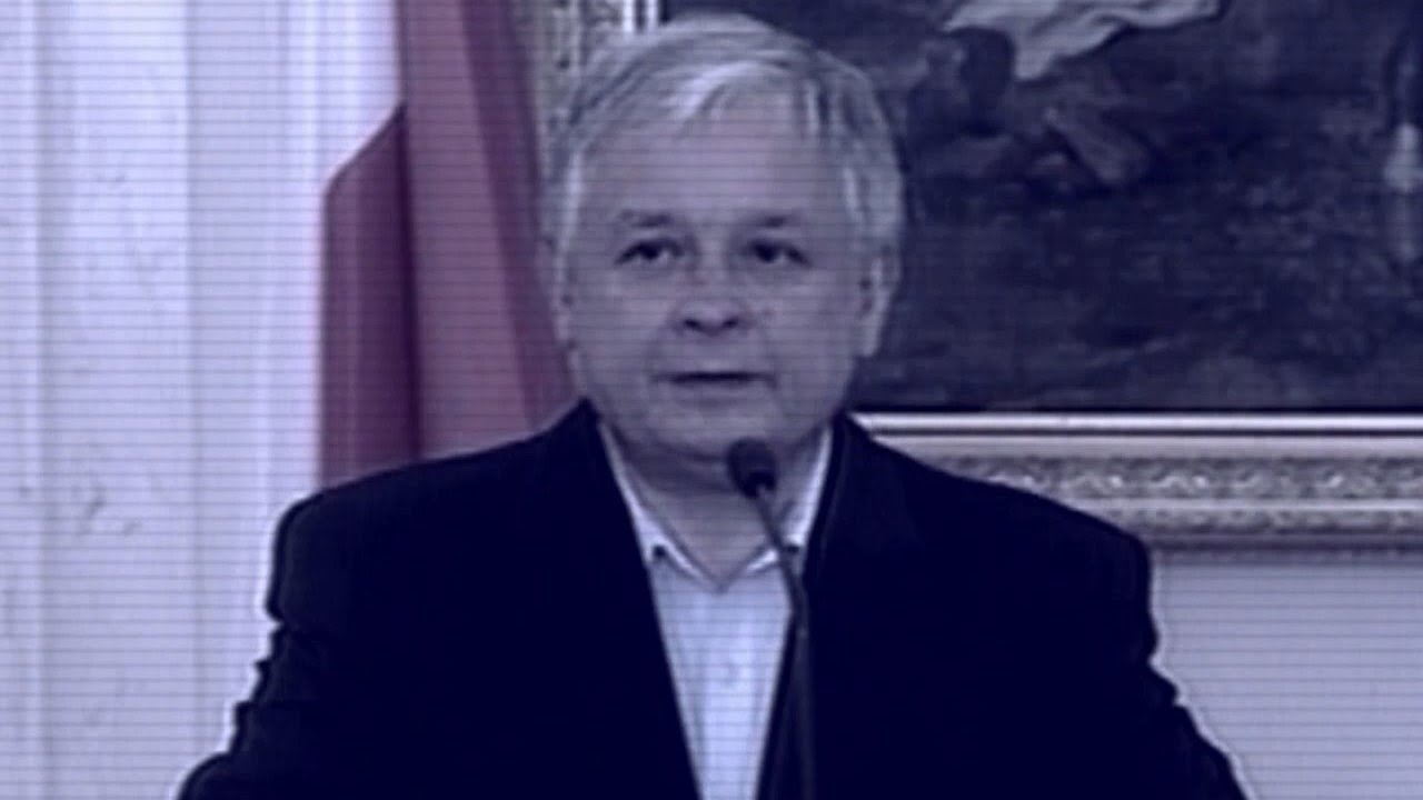 „Nie wolno ustępować” – reportaż red. Marii Stepan o śp. Lechu Kaczyńskim