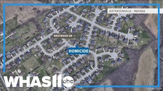 Jeffersonville police charge man after death of wife in domestic dispute