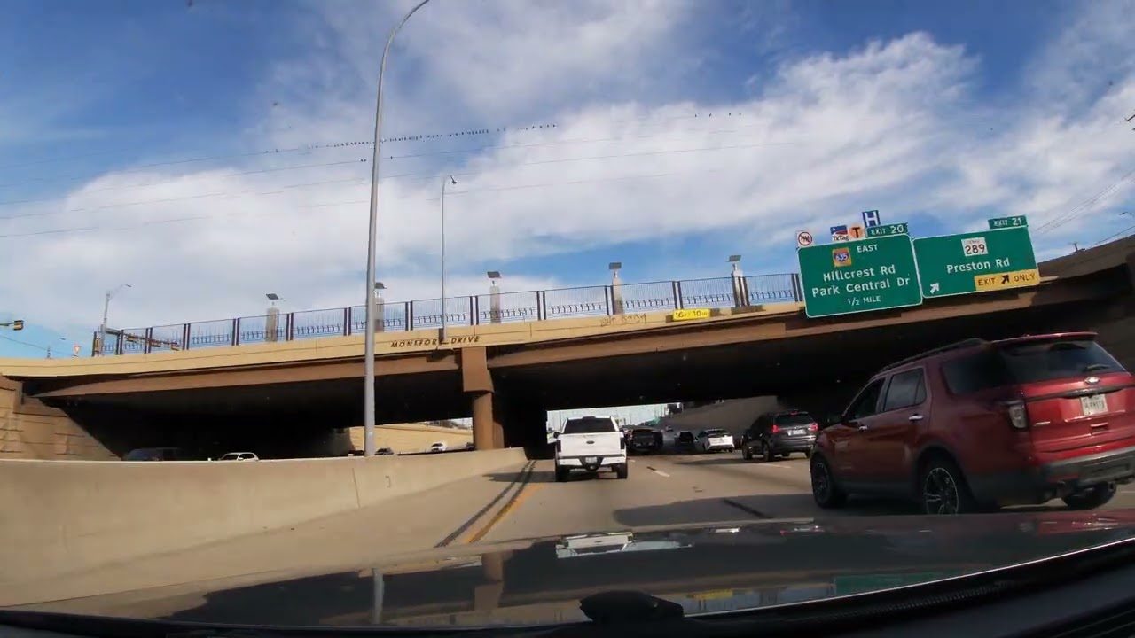 Parte 2 para la casa, debajo de esta autopista hay otra para más rápido.