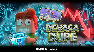 Devasa Dupe Olayı - Growtopia Belgesel *2025*