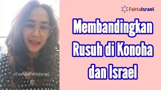 Membandingkan Rusuh di Konoha dan Israel
