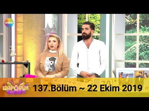 Kuaförüm Sensin 137. Bölüm | 22 Ekim 2019