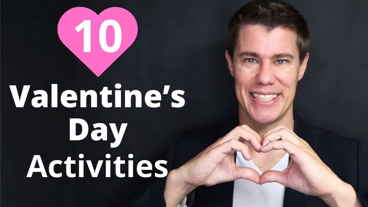 10 Valentine S Day Activities For The Classroom Youtube