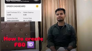 How To Create A Forever ID | How To Create FLP ID screenshot 5