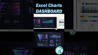 How to Create CRM Dashboard with Sales Funnel in Excel for sales management