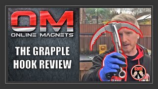 Online Magnets Grapple Hook Review