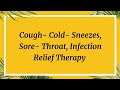     infection       sorethroat acupressure nhwithrekha