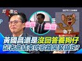 黃國昌及其狗仔爭議