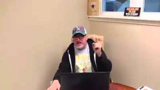 Kevin Brittingham Interrupted By Chris Wylde