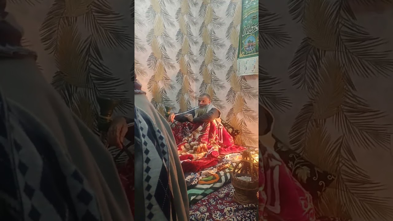 8 jan 2026. Hazrat Bashir Ahmed RA,  Chandgam, Pulwama. Singer - Manzoor Ahmad Anzwali. Jammu.