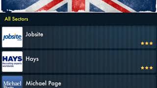 Job search App - Seeking on Jobsite.co.uk screenshot 3
