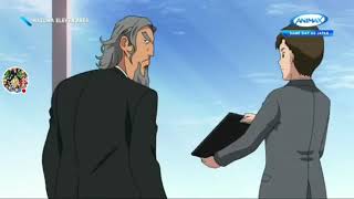 Inazuma Eleven Orion Episode 1 English Sub. Preview