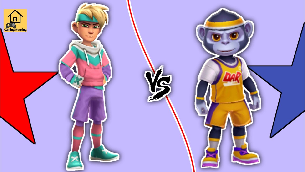 Runner Heroes Vs MetroLand Gameplay | Best Running Games | Gaming Housing