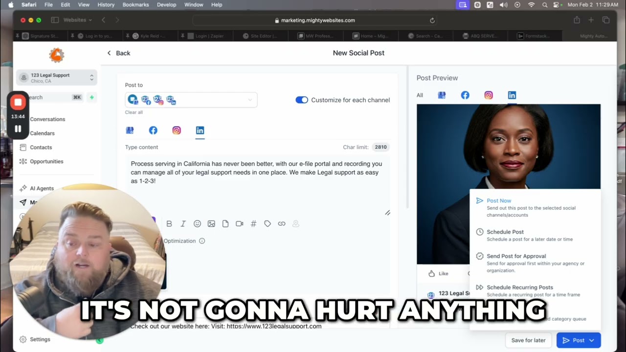 Maximizing Your Marketing with Mighty Automation Tools