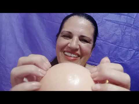Asmr- cocegas e lavagem no cérebro