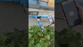 WiFi solenoid valve | Design Expert INT