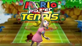 Mario Power Tennis - Princess Peach Voice Clips