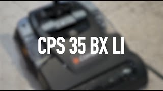 Comet CPS 35 BX LI - Floor Scrubber Dryer