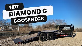 Kick the Tires on the Diamond C HDT Tilt! by Happy Trailers 148 views 4 months ago 3 minutes, 33 seconds